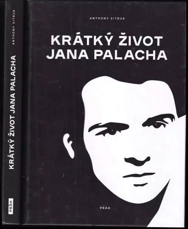 Akční Nabídka Krátký život Jana Palacha