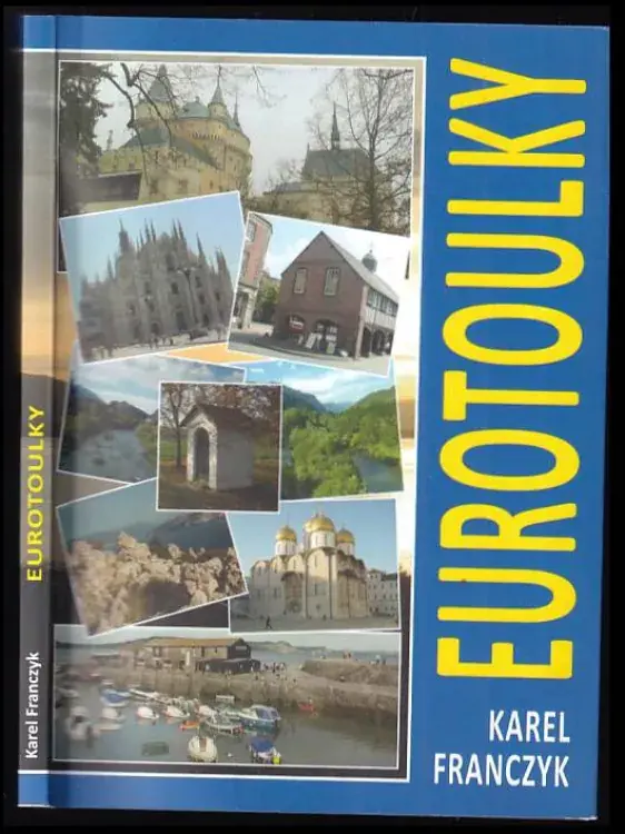 Nejprodávanější Eurotoulky