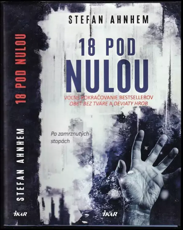 Finální Výprodej 18 pod nulou