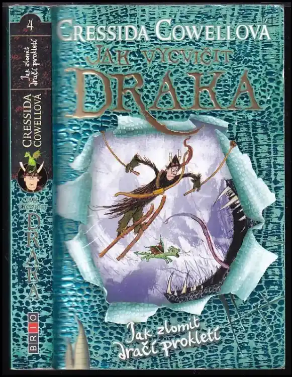 Jak zlomit dračí prokletí Akce