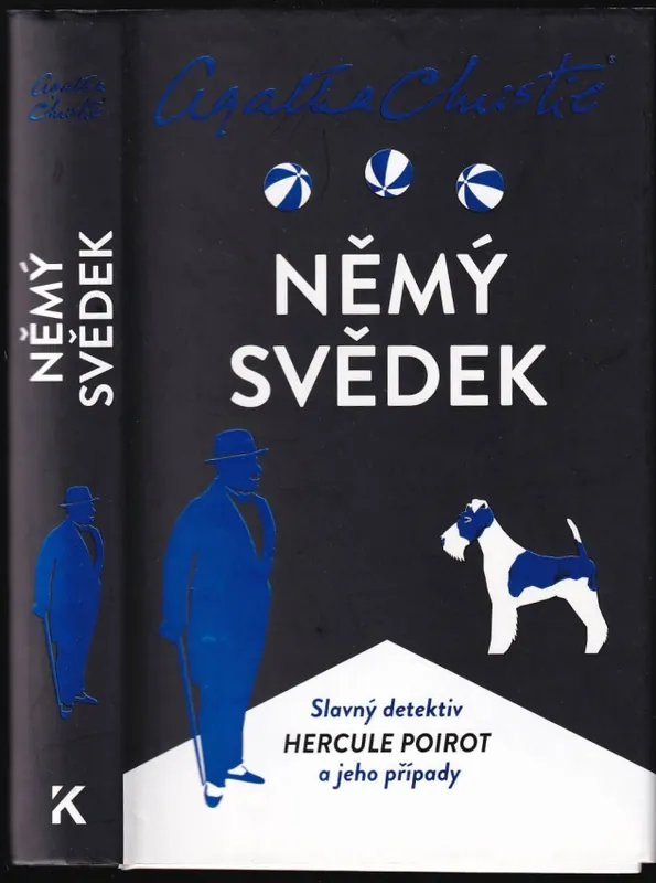Němý svědek Sleva