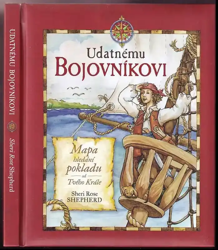 Nejlepší Volba Udatnému bojovníkovi : drahocenné dopisy od Tvého Krále