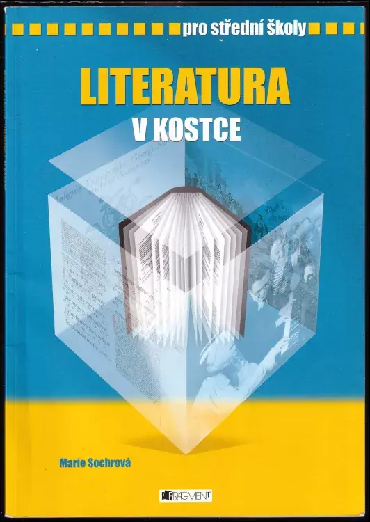 Literatura v kostce pro střední školy Cenová Bomba