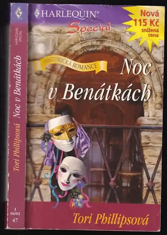 Akční Nabídka Noc v Benátkách
