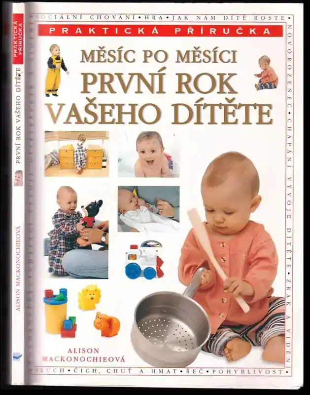 Dokud Zásoby Vydrží První rok vašeho dítěte měsíc po měsíci