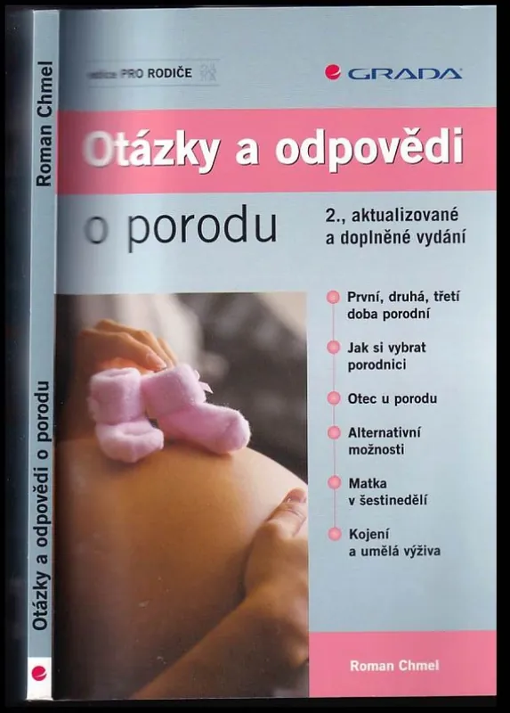 Otázky a odpovědi o porodu Výprodej
