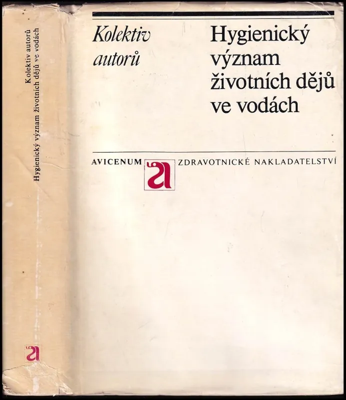 Akční Nabídka Hygienický význam životních dějů ve vodách