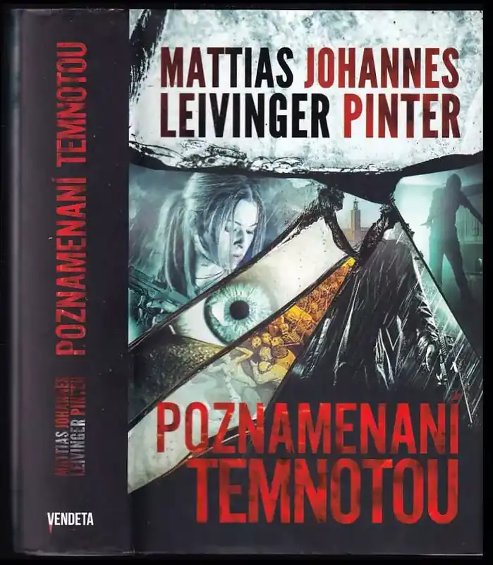 Aktuální Poznamenaní temnotou