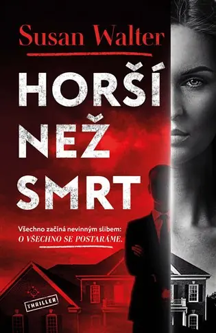 Horší než smrt Sleva