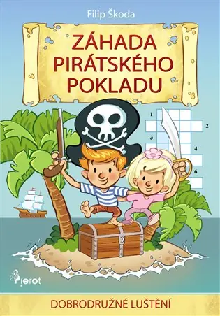 Akční Cena Záhada pirátského pokladu