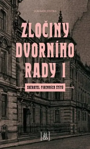 Značkový Zločiny dvorního rady I. - Sběratel firemních štítů