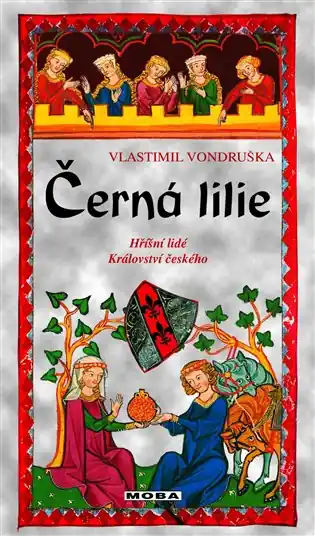 Odeslání Ihned Černá lilie