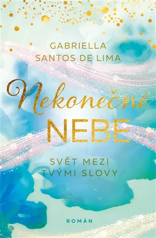 Speciální Cena Nekonečné nebe: Svět mezi tvými slovy