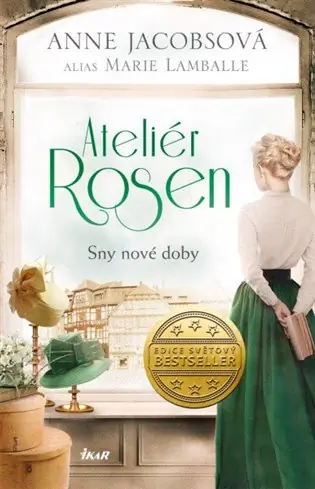 Nízká Cena Ateliér Rosen: Sny nové doby
