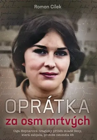 Akční Nabídka Oprátka za osm mrtvých