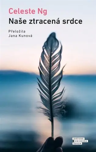 Originální Naše ztracená srdce