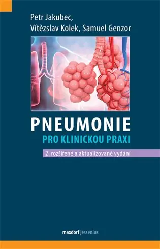 Pneumonie pro klinickou praxi Doprava Zdarma