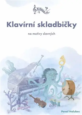 Klavírní skladbičky na motivy slavných Finální Výprodej