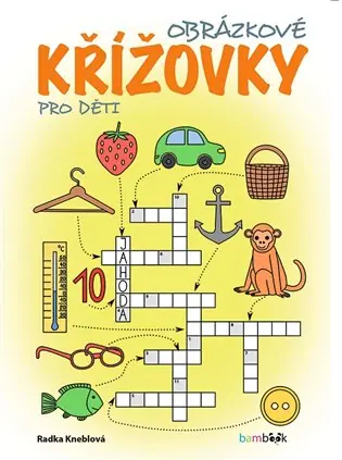 Omezená Nabídka Obrázkové křížovky pro děti