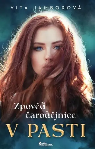 Zpověď čarodějnice - V pasti Autentický