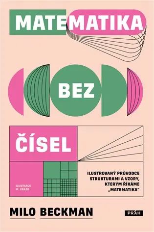 Speciální Cena Matematika bez čísel: Ilustrovaný průvodce strukturami a vzory, kterým říkáme „matematika“