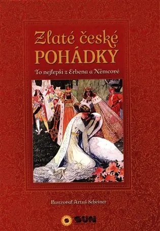 Zlaté české pohádky Časově Omezené