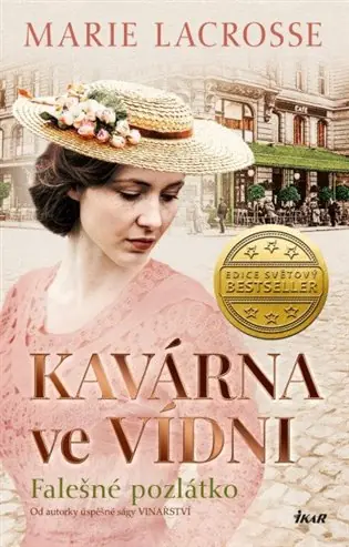 Novinka Kavárna ve Vídni. Falešné pozlátko