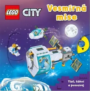 Poslední Šance Lego City - Vesmírná mise: Tlač, táhni a posouvej