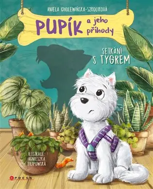 Hit Sezóny Pupík a jeho příhody: Setkání s tygrem