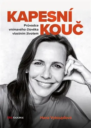 Kup Teď Kapesní kouč: Průvodce vnímavého člověka vlastním životem