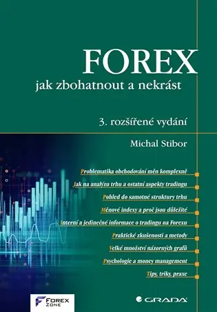 Dokud Zásoby Vydrží Forex – jak zbohatnout a nekrást: 3. rozšířené vydání