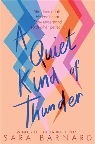 A Quiet Kind of Thunder Ihned K Objednání