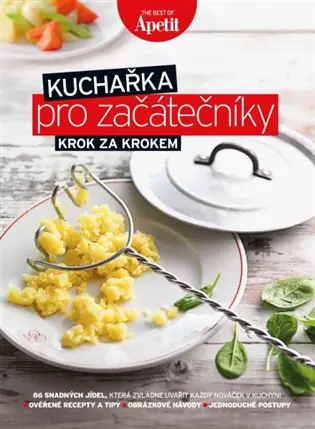 The Best of Apetit V. - Kuchařka pro začátečníky Nakupujte Hned