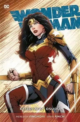 Wonder Woman 8: Křižovatky osudu Tovární Cena