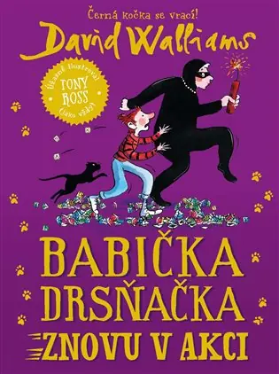 Rychlé Dodání Babička drsňačka znovu v akci