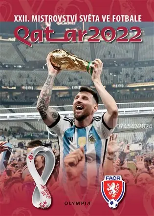 XXII. mistrovství světa ve fotbale, Qatar 2022 Přímo Od Výrobce