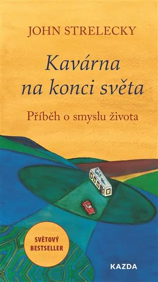 Kavárna na konci světa: Příběh o smyslu života Sezónní Sleva