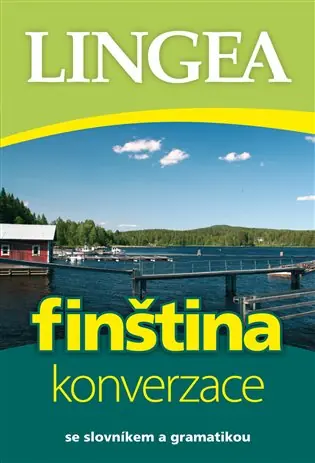 Pouze Dnes Finština - konverzace: se slovníkem a gramatikou