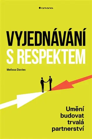 Vyjednávání s respektem: Umění budovat trvalá partnerství Výhodná Nabídka