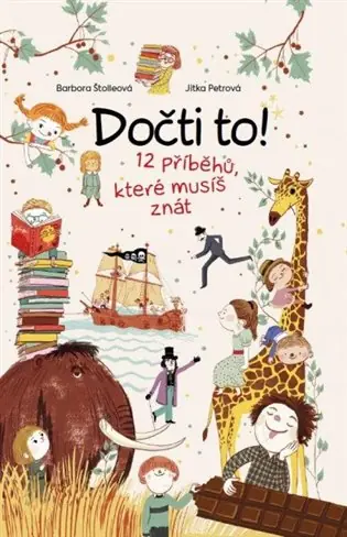 Dočti to! 12 příběhů, které musíš znát Bezpečná Platba