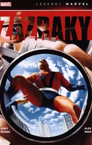 Top Prodej Zázraky - Legendy Marvel