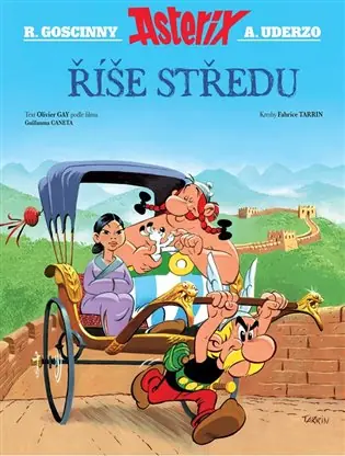 Asterix - Říše středu Nízká Cena