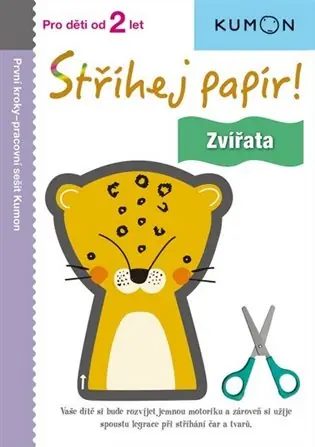 Cenový Hit Stříhej papír! Zvířata