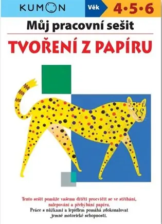 Jen Po Omezenou Doba Můj pracovní sešit - Tvoření z papíru