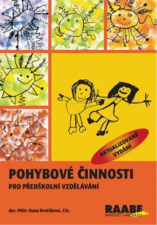 Cenová Bomba Pohybové činnosti v předškolním vzdělávání