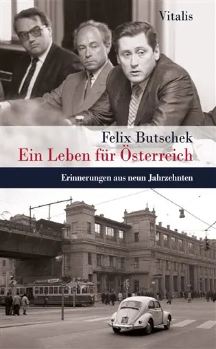 Ein Leben für Österreich: Erinnerungen aus neun Jahrzehnet Novinka