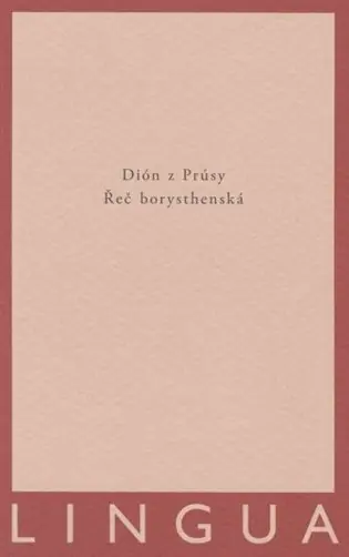 Řeč borysthenská Dokud Zásoby Vydrží