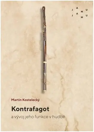 Nízká Cena Kontrafagot a vývoj jeho funkce v hudbě