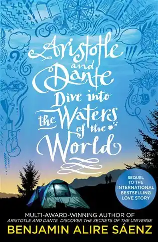 Bezpečná Platba Aristotle and Dante Dive Into the Waters of the World