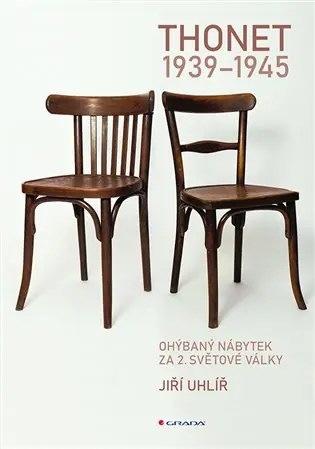 Aktuální Thonet 1939 - 1945: Ohýbaný nábytek za 2. světové války